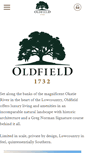 Mobile Screenshot of oldfieldsc.com